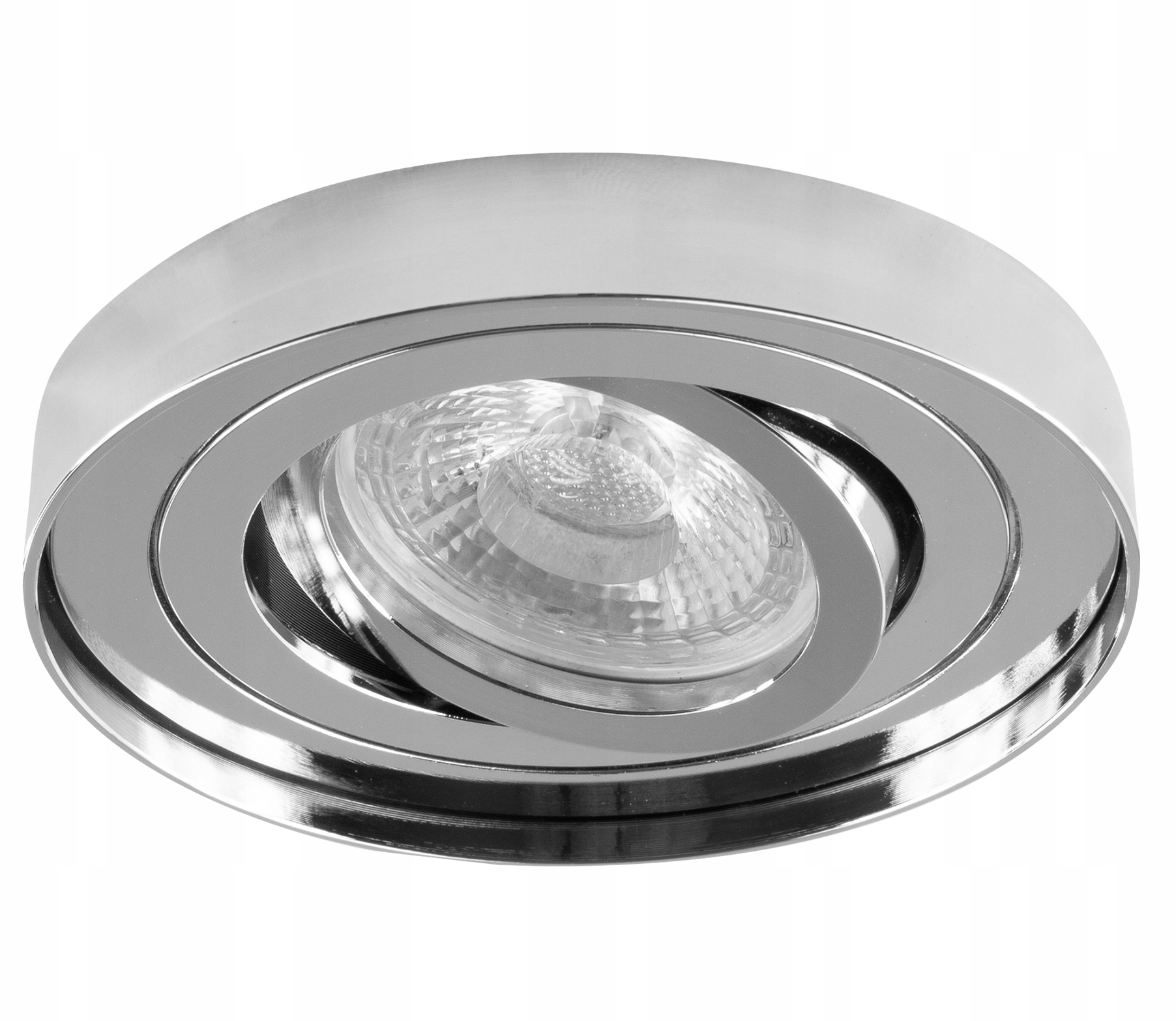 

Oprawa Halogenowa Podtynkowa Tuba Led GU10 Chrom