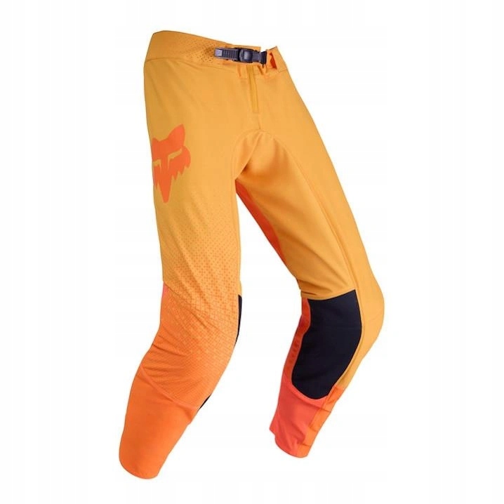Pánske enduro nohavice Fox Flexair Fracture Tangerine oranžové Darčeky