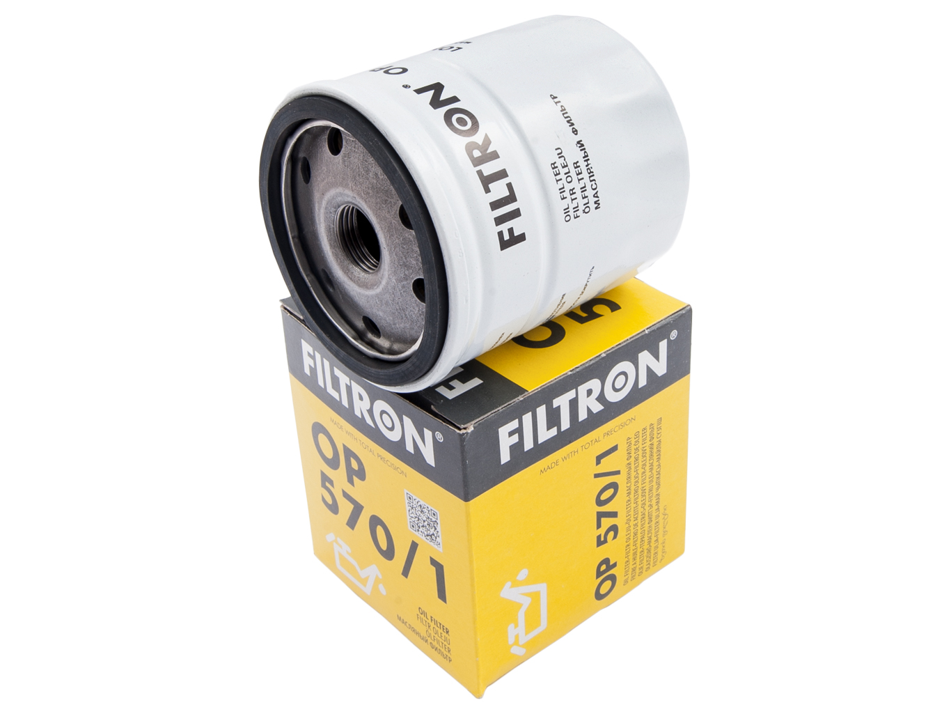

Filtr Oleju Opel Astra F G H III Zafira A B