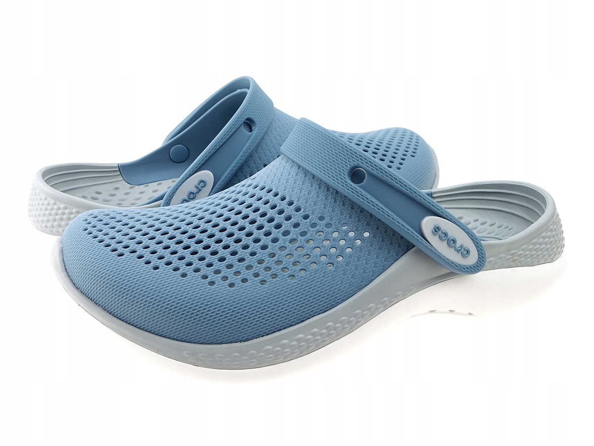 Klapki Crocs Literide 206708-4LC blue steel 45/46 Marka Crocs