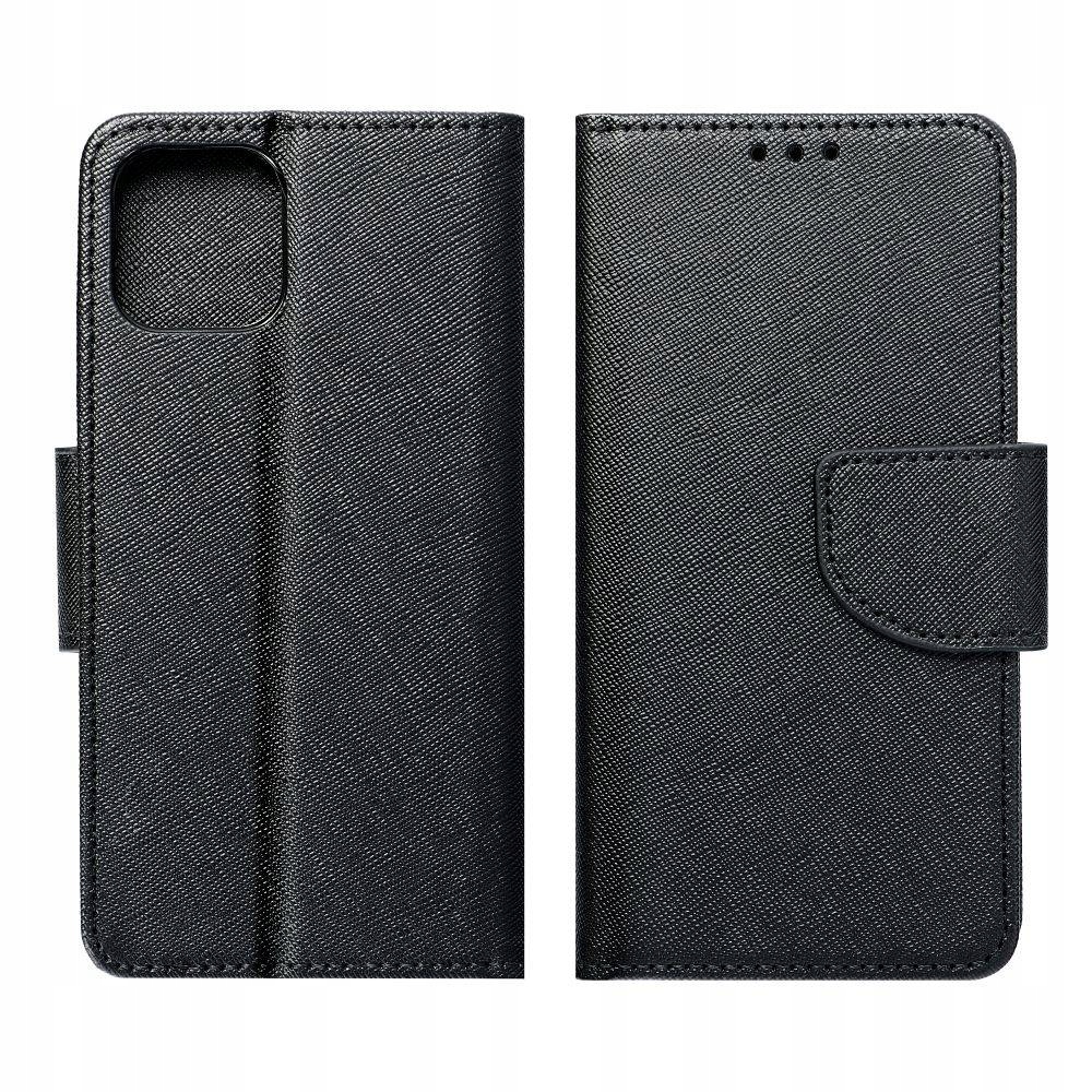 Etui Fancy Book do Xiaomi Redmi Note 12 Pro 5G czarny