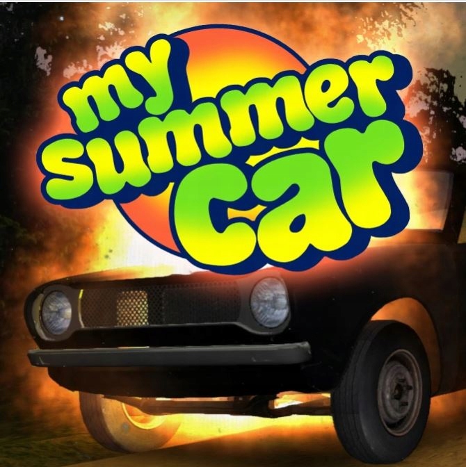 My Summer Car PEŁNA WERSJA STEAM