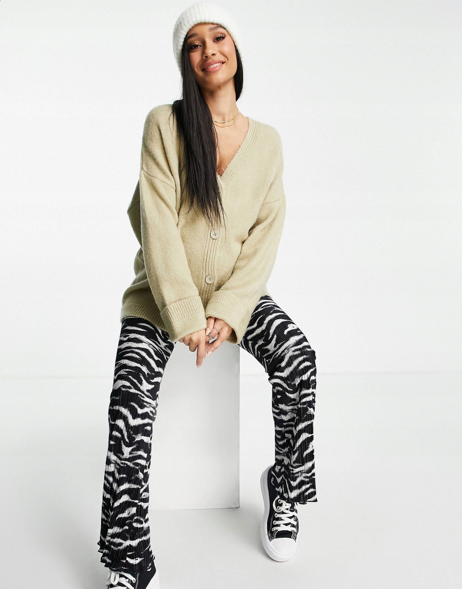 MATERNITY SWETER DAMSKI ROZMIAR S 712 Rozmiar S