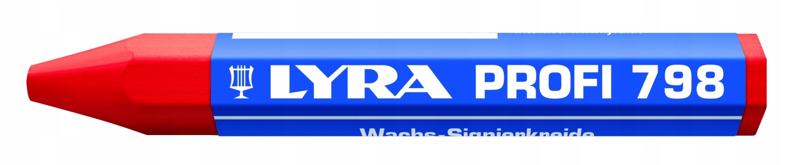 

Lyra Profesjonalna Kreda Do Znakowania 797 Red