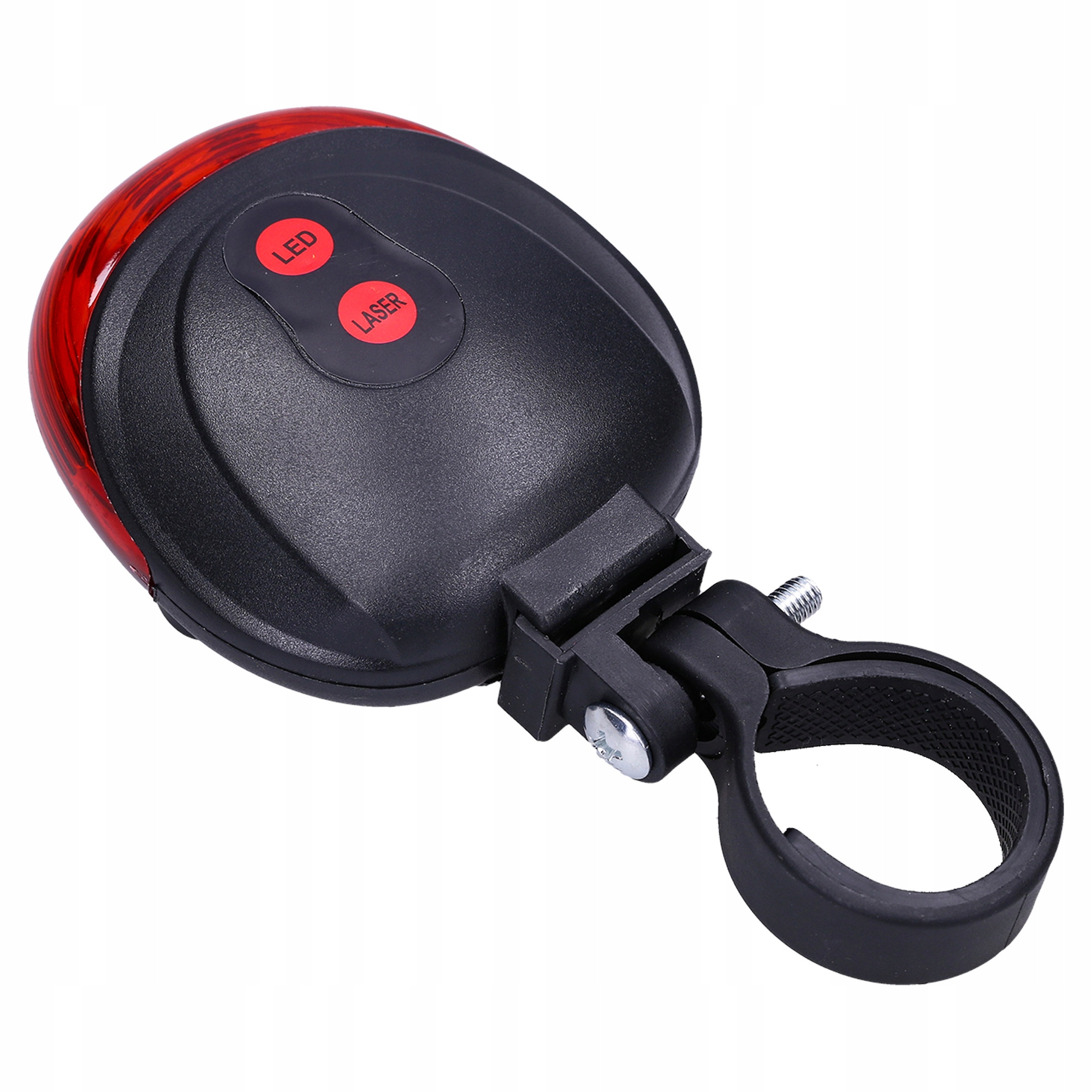 

Lampka Rowerowa Tylna Laser Ltc LXRO03 7 Trybów