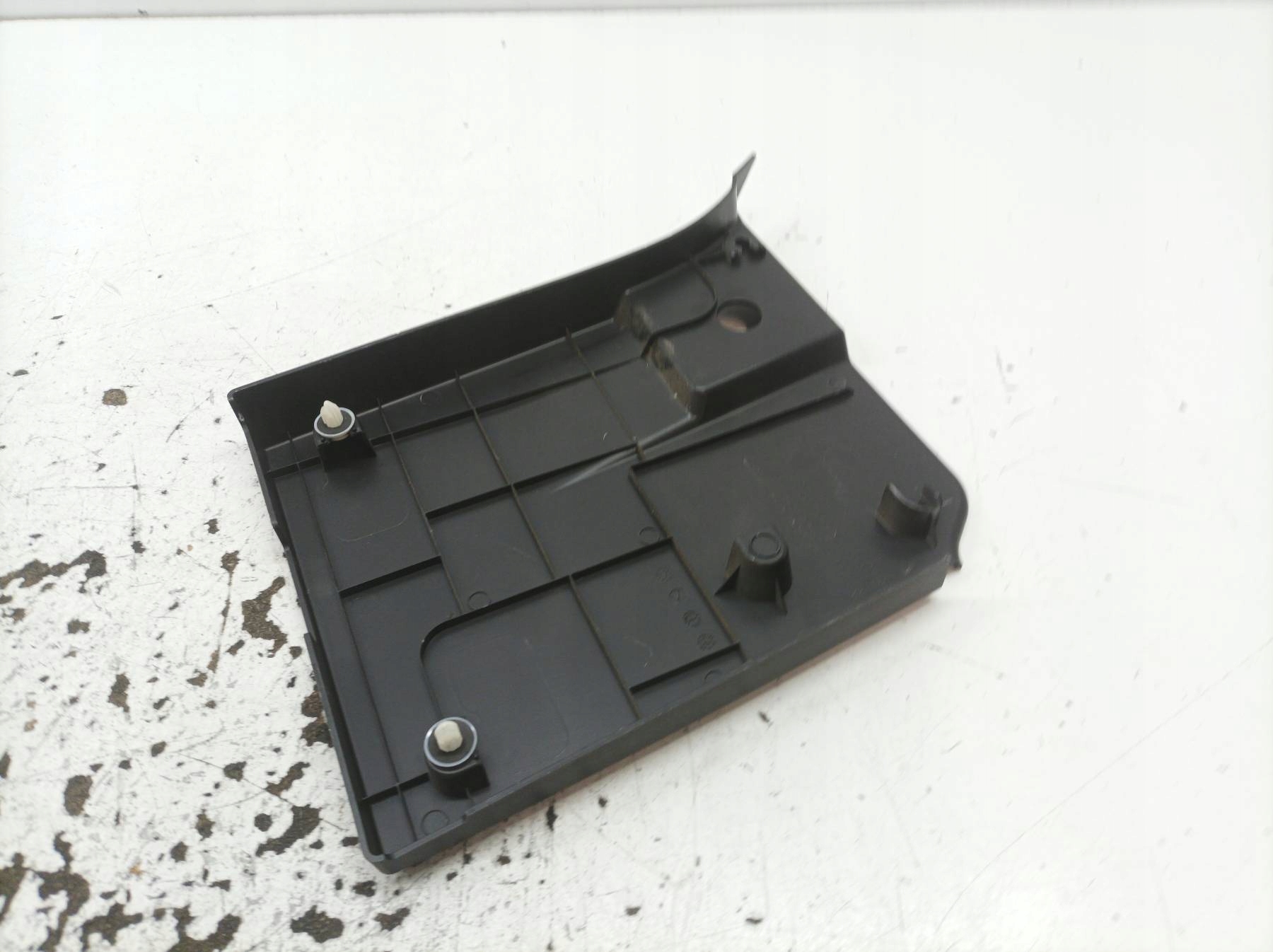 cover SLUPKA B right lower Piaggio Porter II (2021- ) NP6