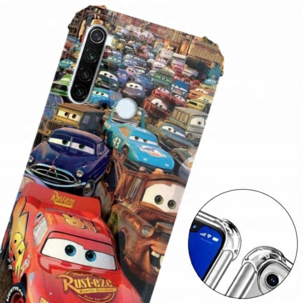 

Etui Anti-shock do Xiaomi Redmi Note 8T Kids