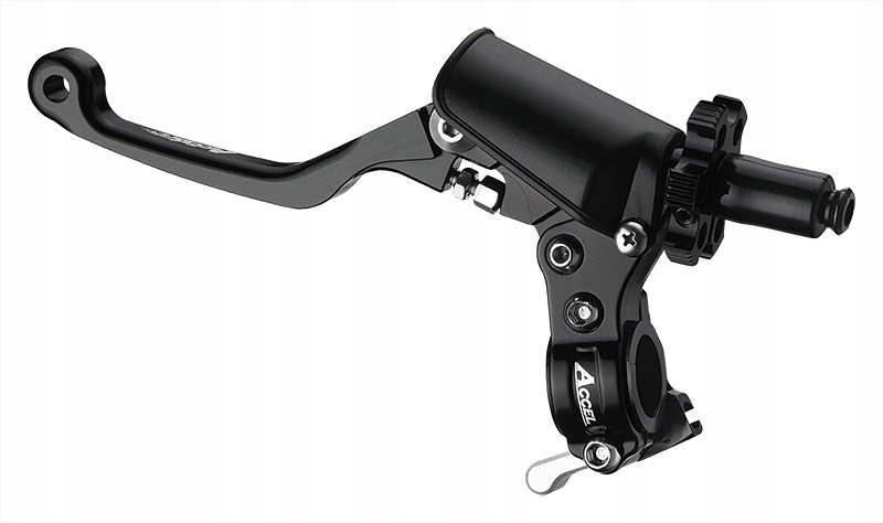 Accel Držiak Páky Spojky Kompletný Hot Start Univerzálna Farba Čiern