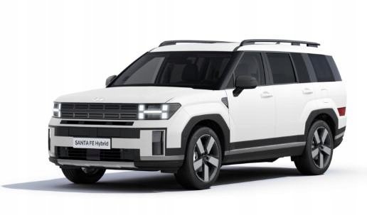 Mata bagażnika Santa Fe 2024- 6 i 7os. Producent Hyundai OE