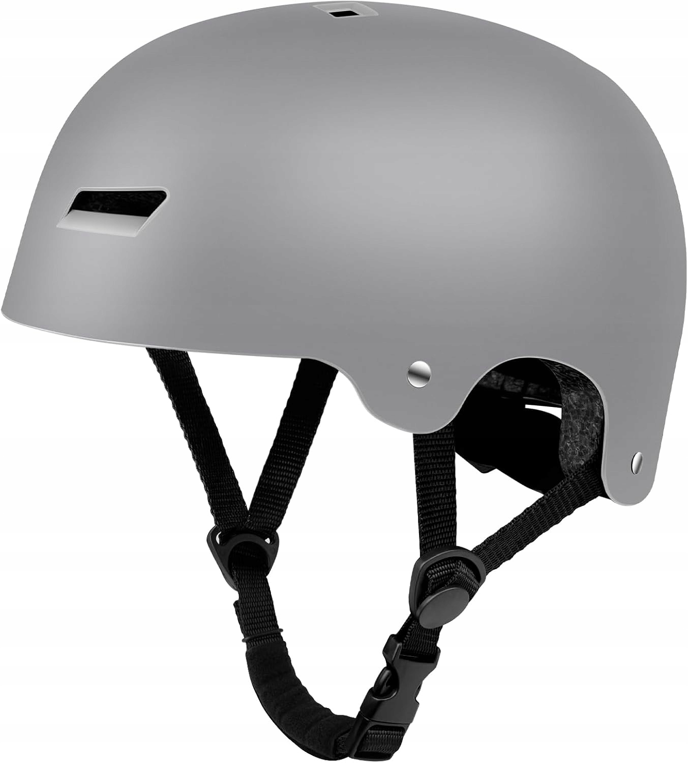 Regulowany Kask Rowerowy Skateboardowy Leapbeast Rozmiar L 57-61 CM