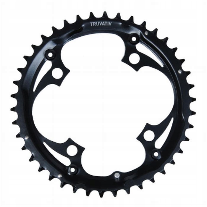 Truvativ Przetwornik V3 104mm, 42 Z. , Stal, Czarny, V3
