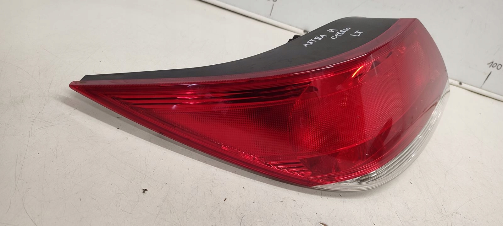 light rear part rear left Opel Astra H Cabrio