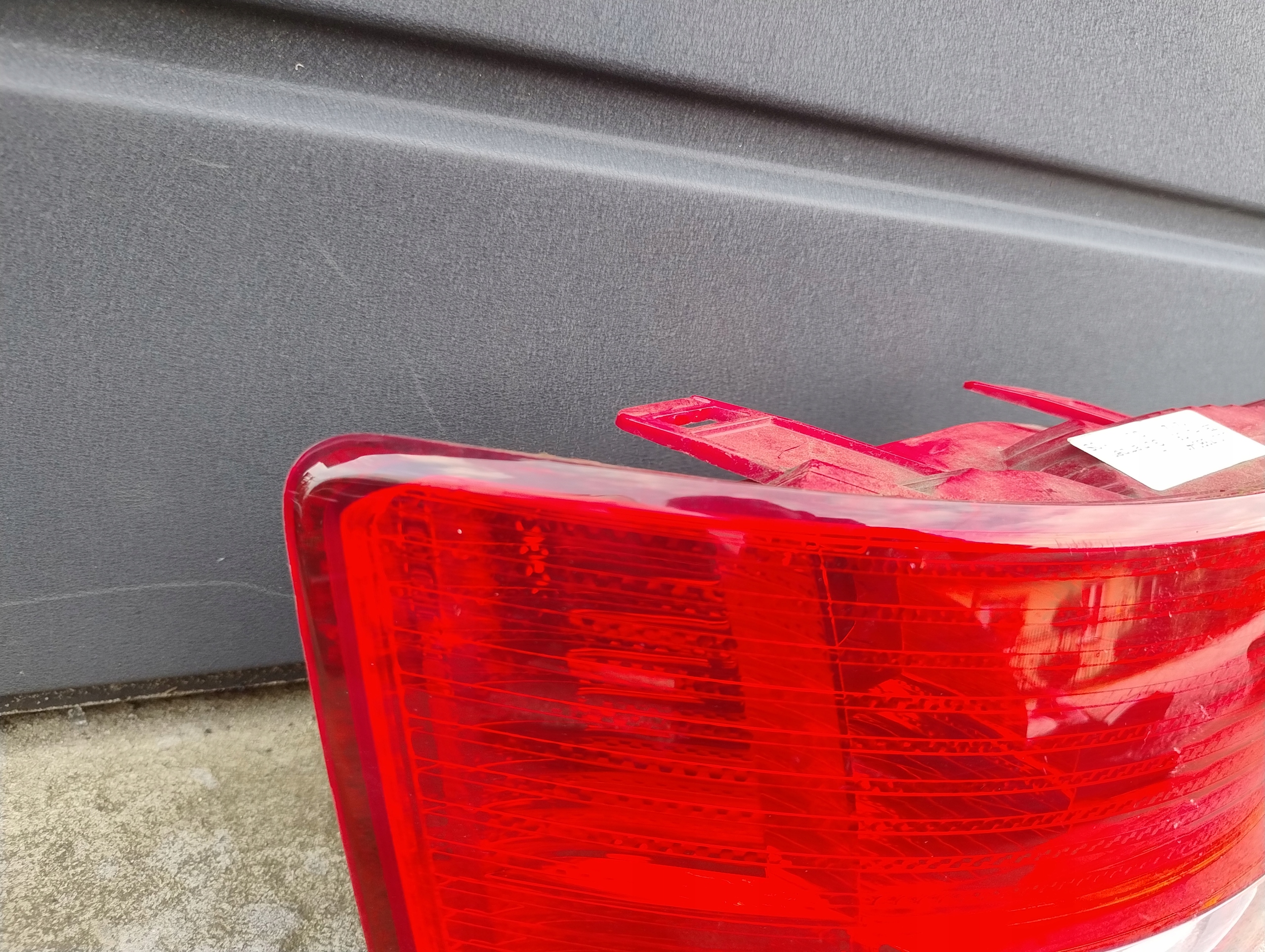 light left rear part left rear audi a6 c6 sedan 7380-41