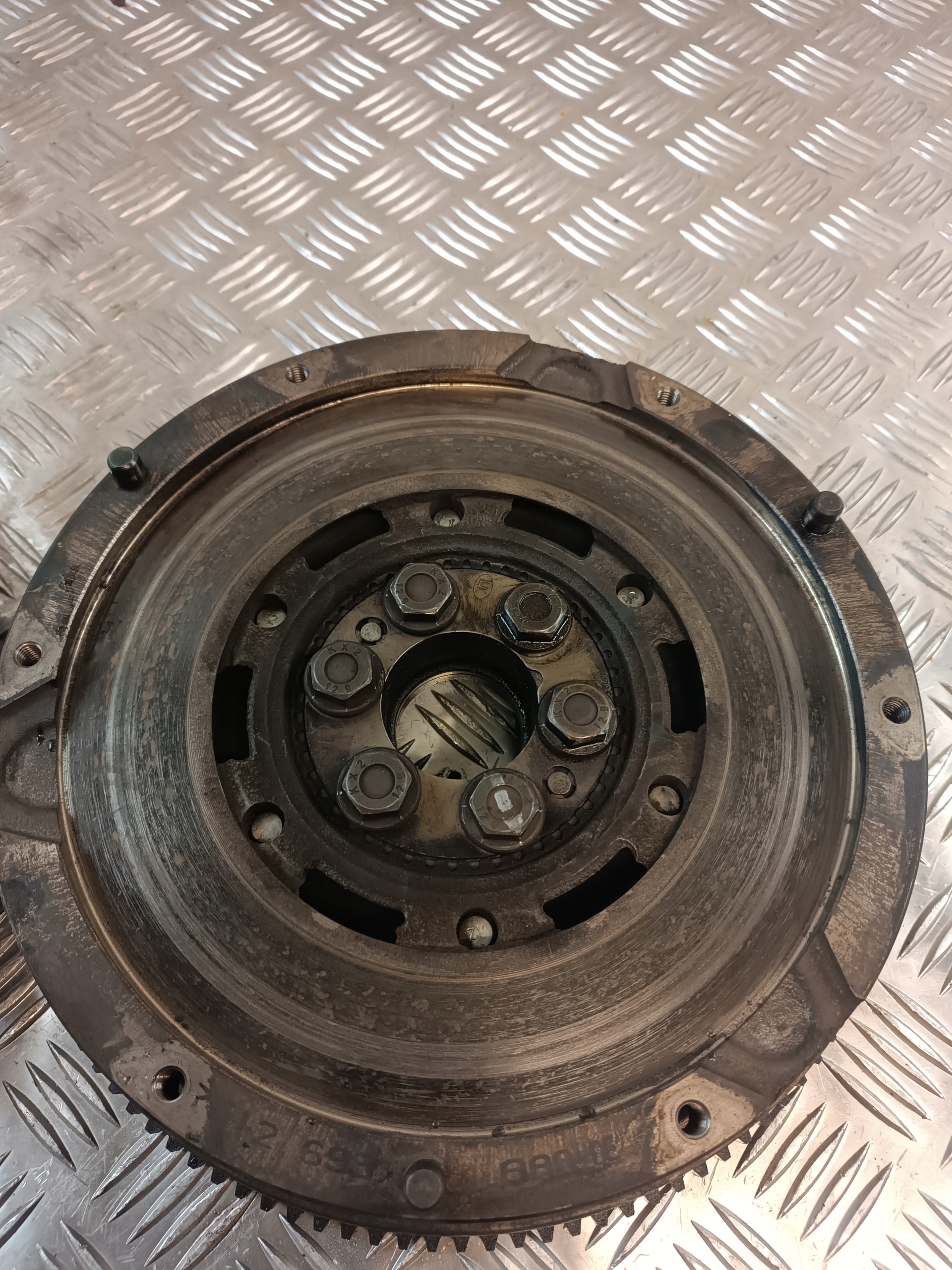 DWUMASA di pressione BMW E46 N46 316i 85kW 2004r