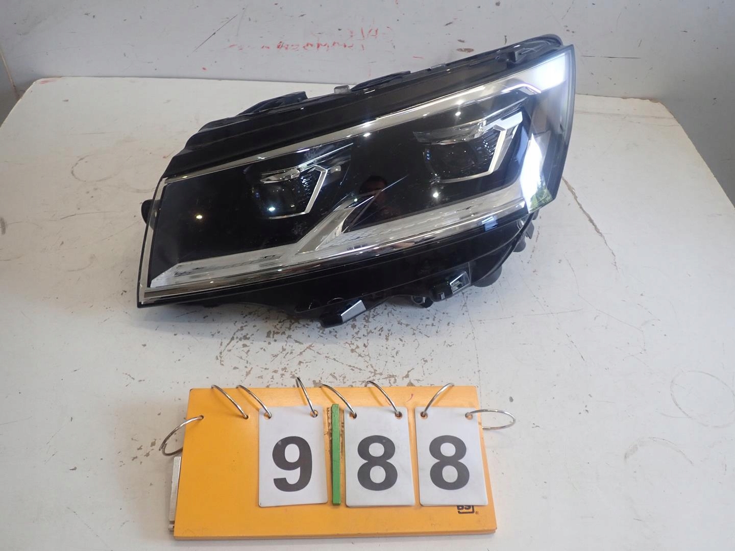 light front left VW T6 LIFT 2019- FULL LED 7L1