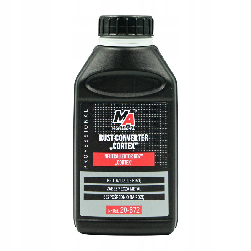 Ma Professional Neutralizator rdzy "Cortex" 500ml (20-B72)