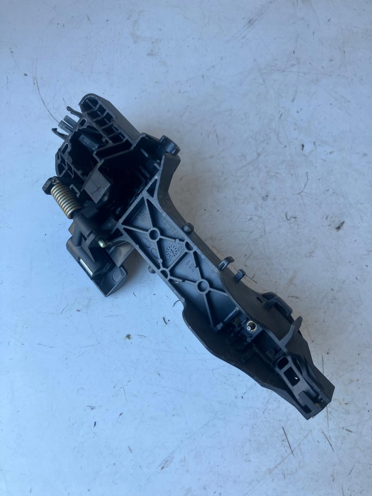 handle door left rear part KIA CEED II D5