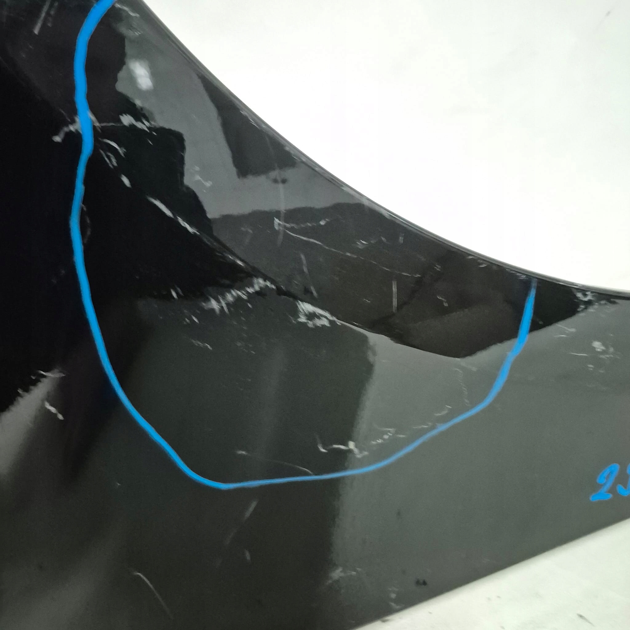 MERCEDES 447 V-KLASA VIANO right fender front front