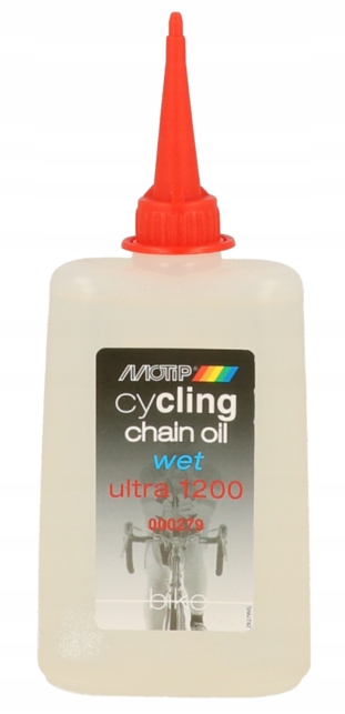 

Motip Cycling Chain Oil Wet Smar Do Łańcucha 100ML