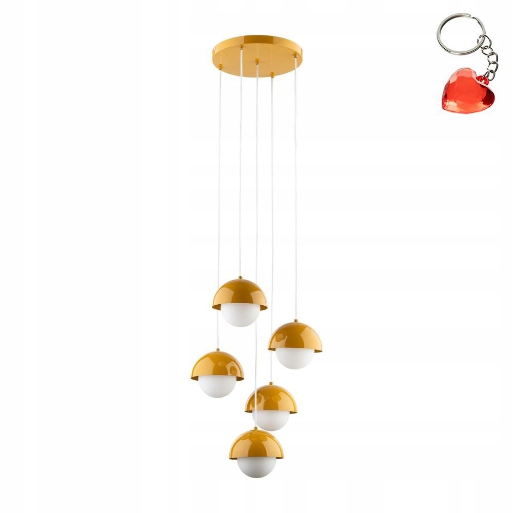 Závěsná lampa Bono Ochra 10268 Tk Lighting