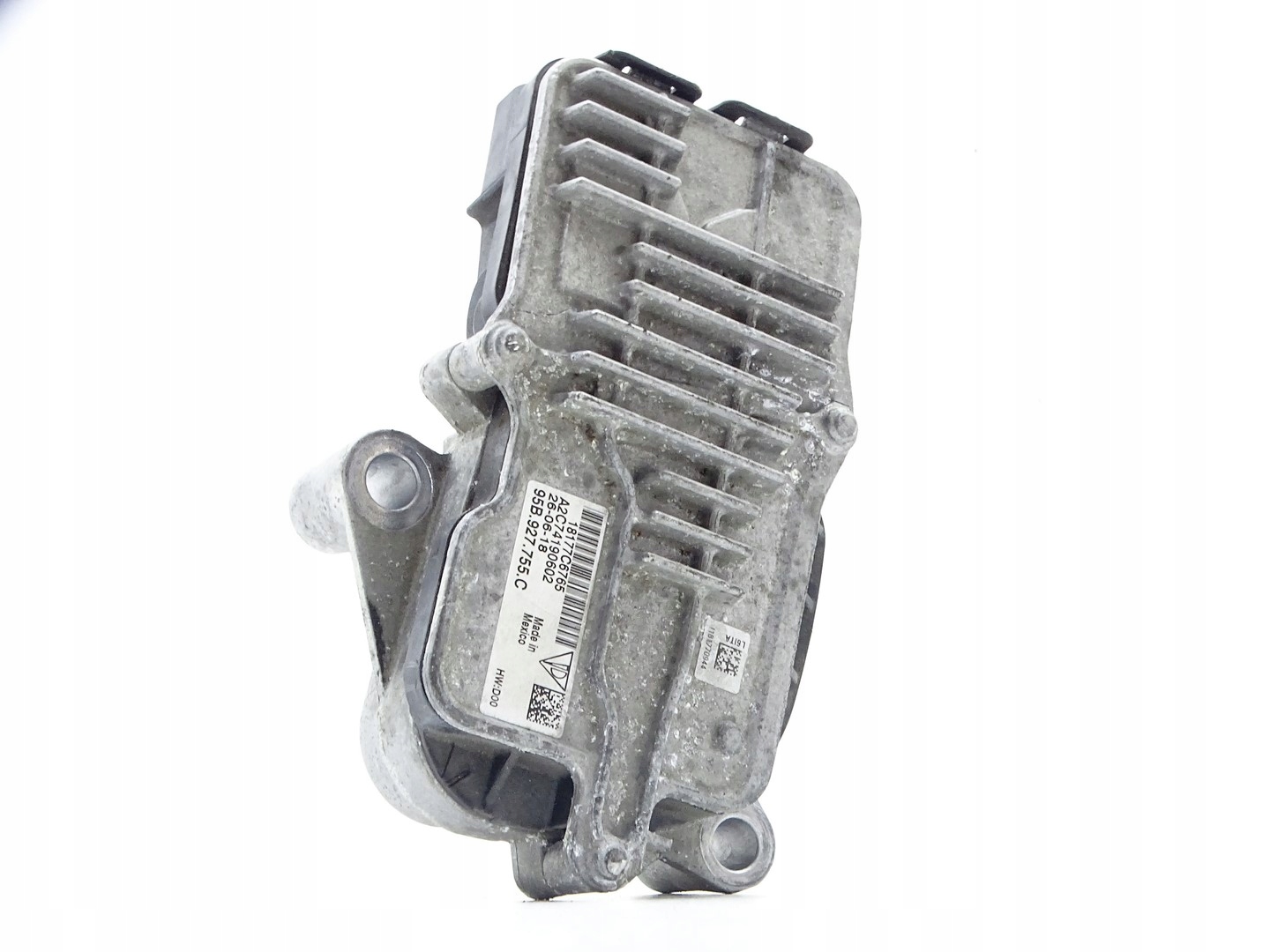 regulator control unit REDUKTORA gearboxes PORSCHE MACAN 95B 95B927755C