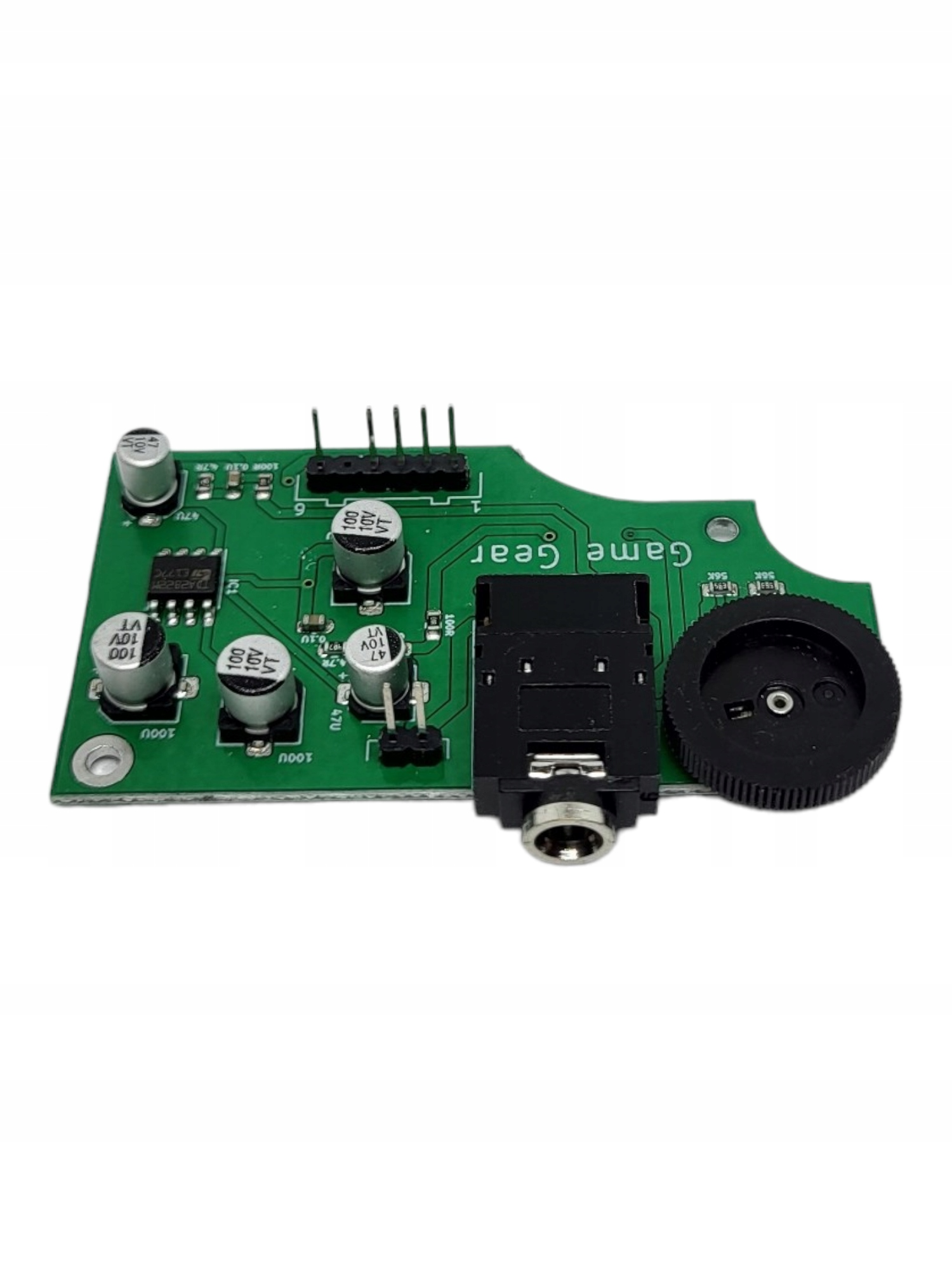 Deska Volume zvuku Sega Game Gear