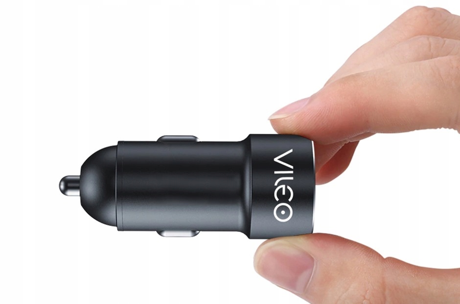 SZYBKA MOCNA ŁADOWARKA SAMOCHODOWA 2XUSB 3.4A EAN (GTIN) 4064161151199