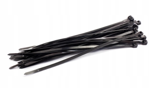 

Stalco Opaska Nylonowa Czarna 4,8X450 100SZT