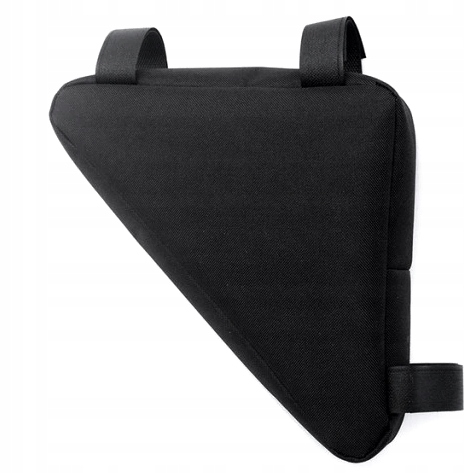 SAKWA ROWEROWA TRÓJKĄT TORBA SASZETKA NA NARZĘDZIA TRÓJKĄTNA NA RZEPY Kod producenta XJ3090