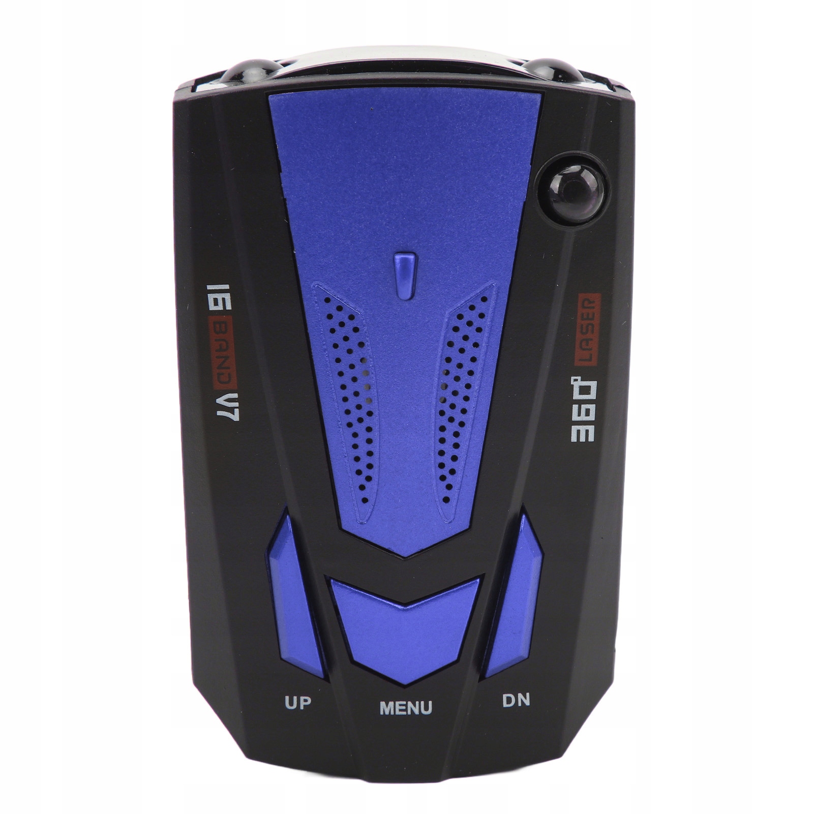 ANTYRADAR LASEROWY 360 STOPNI WYKRYWACZ RADARÓW Marka inna