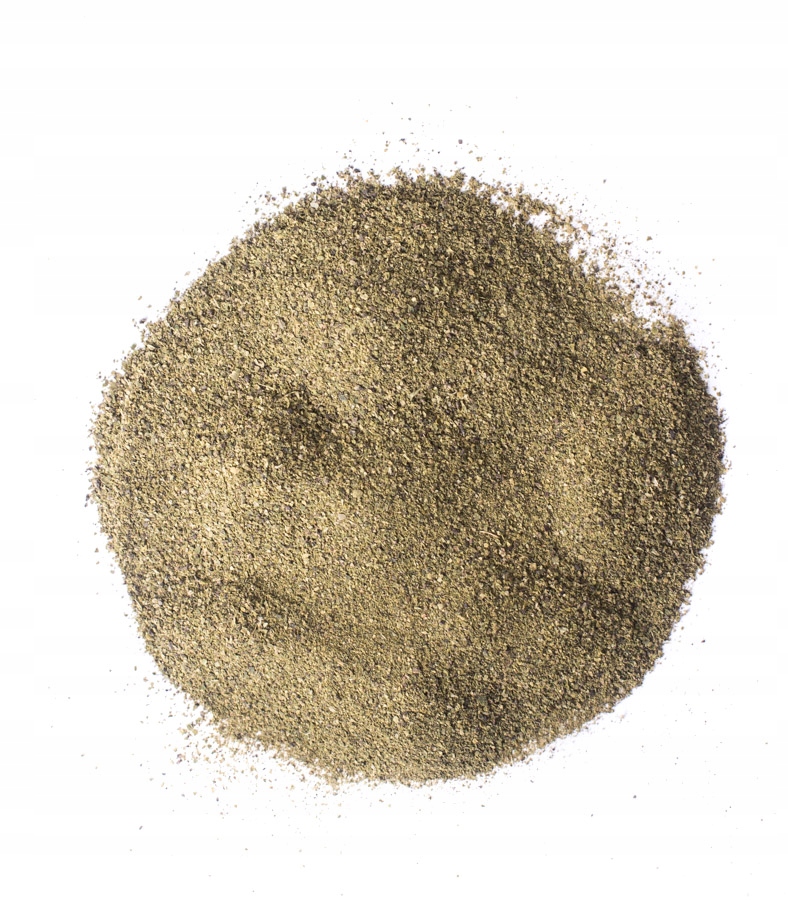 Levně Zelený pepř mletý 1 kg