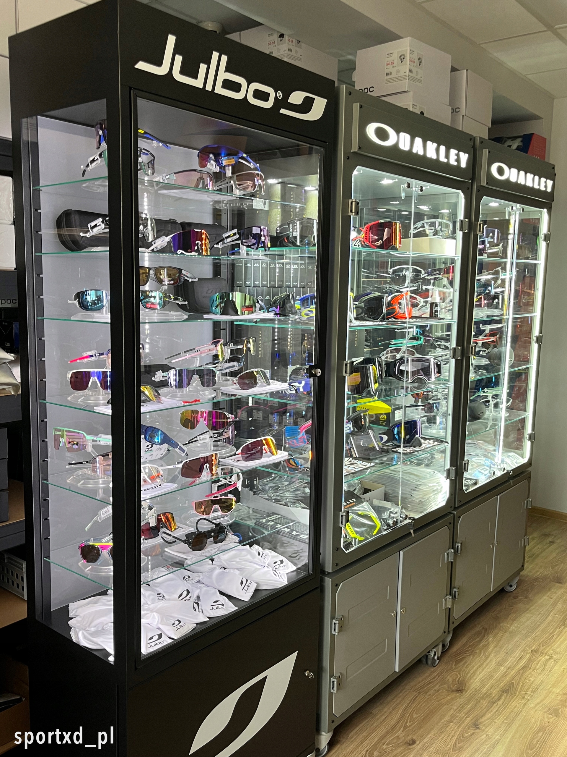 Soczewka Julbo Density - Cat. 0 Clear Model Density