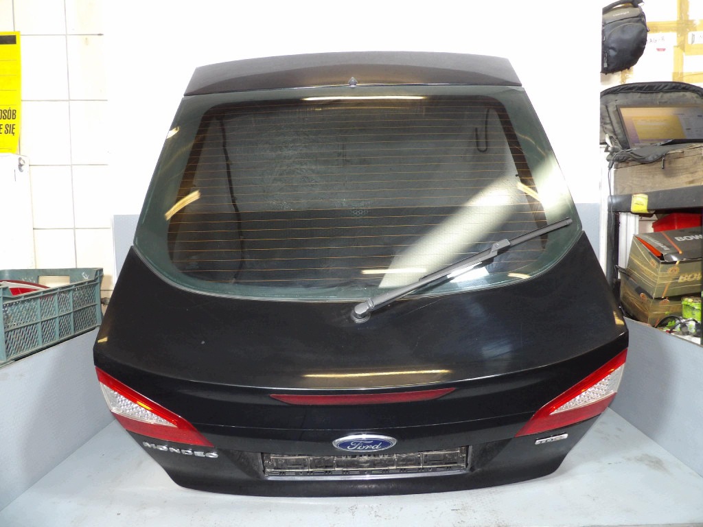 FORD MONDEO MK4 LIFTBACK rear trunk door G6