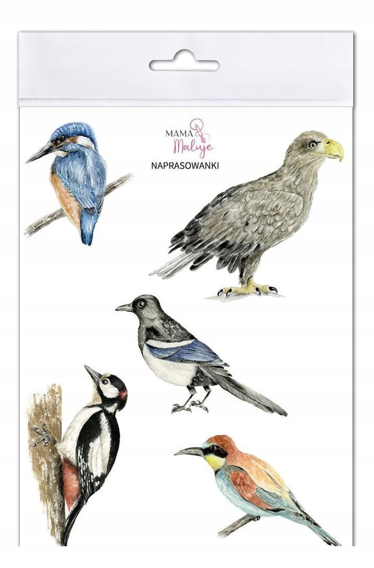 NAPRASOWANKI PTAKI 1