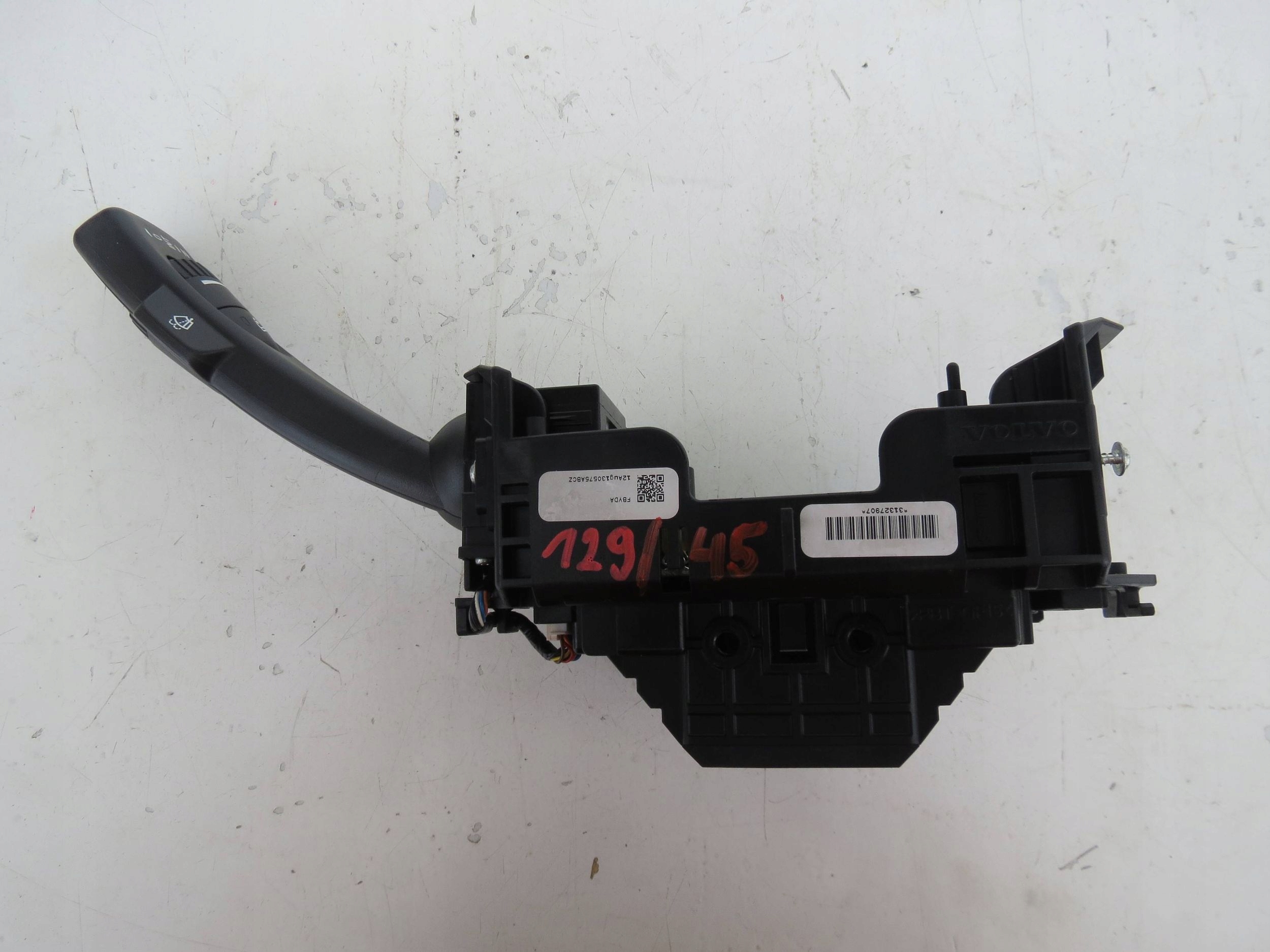DEVIO TERGICRISTALLO TERGI MANETKA VOLVO S60 II 2.0 D 163KM 2012R 31264165