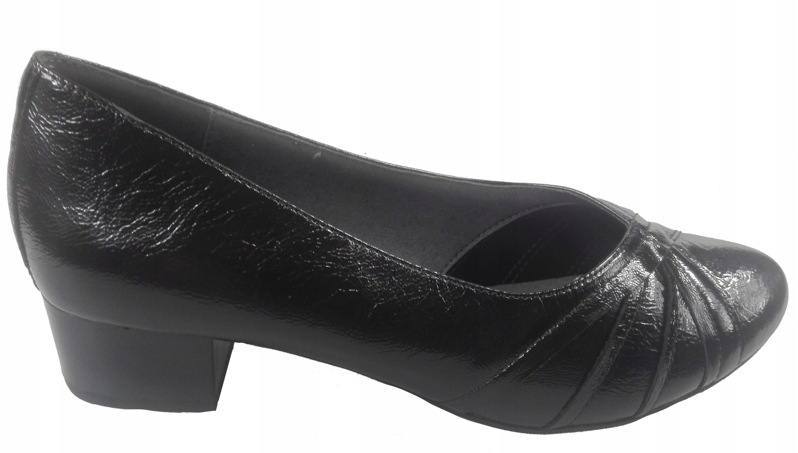 Caprice Czółenka 9-22303-29 Black vel.