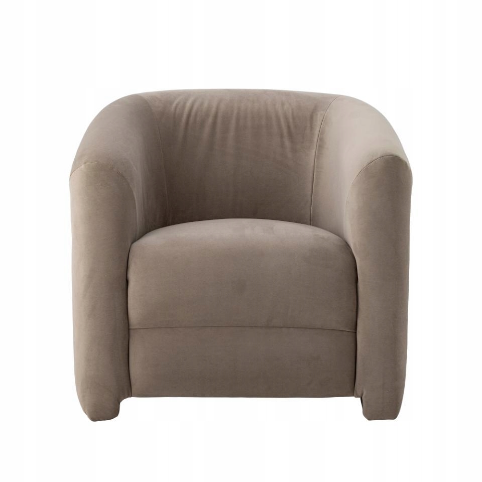 Bloomingville Joel Čalouněná sedací souprava Velurová Šedá