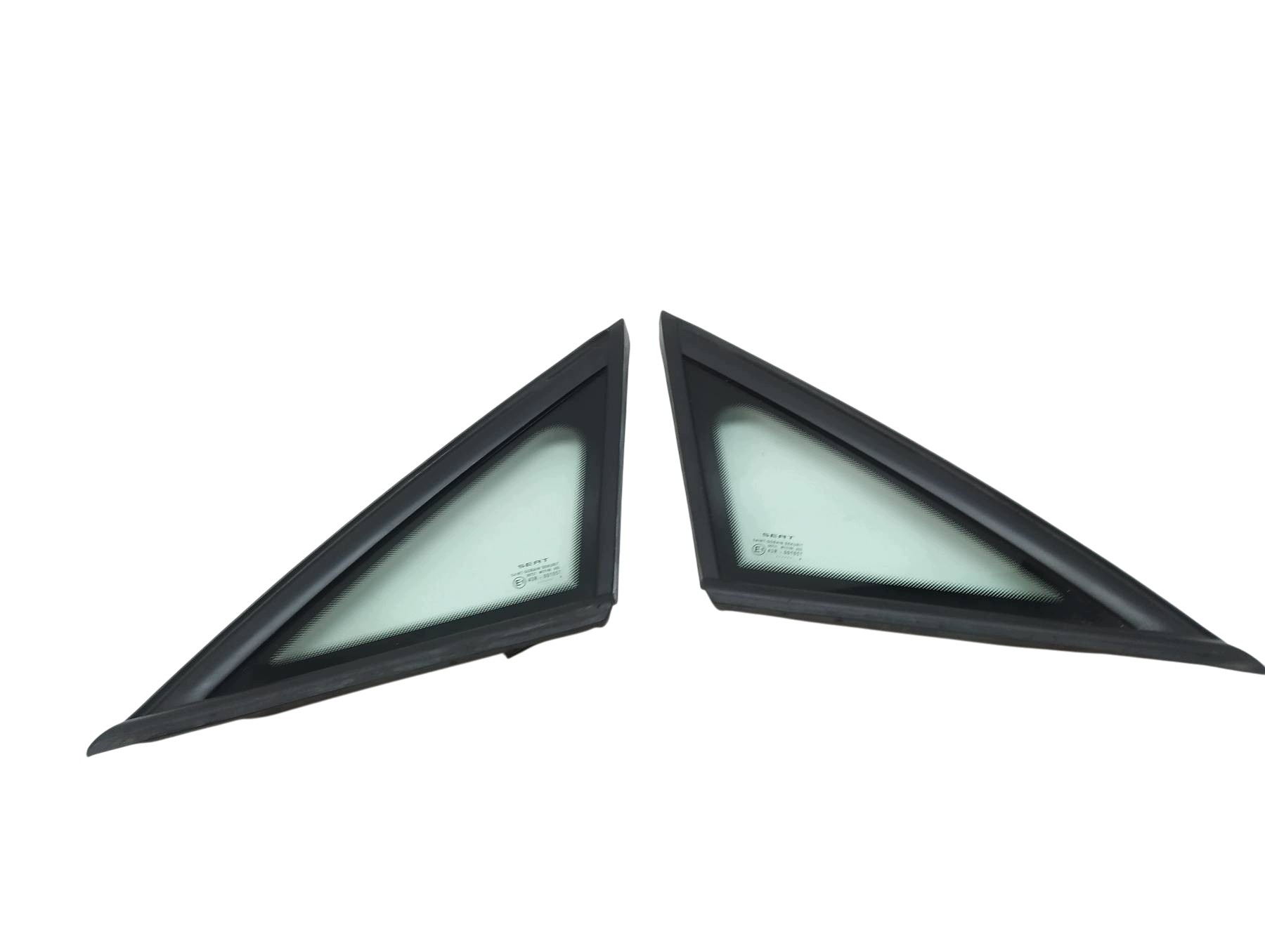 window bodywork left right Seat Altea and (2004- )