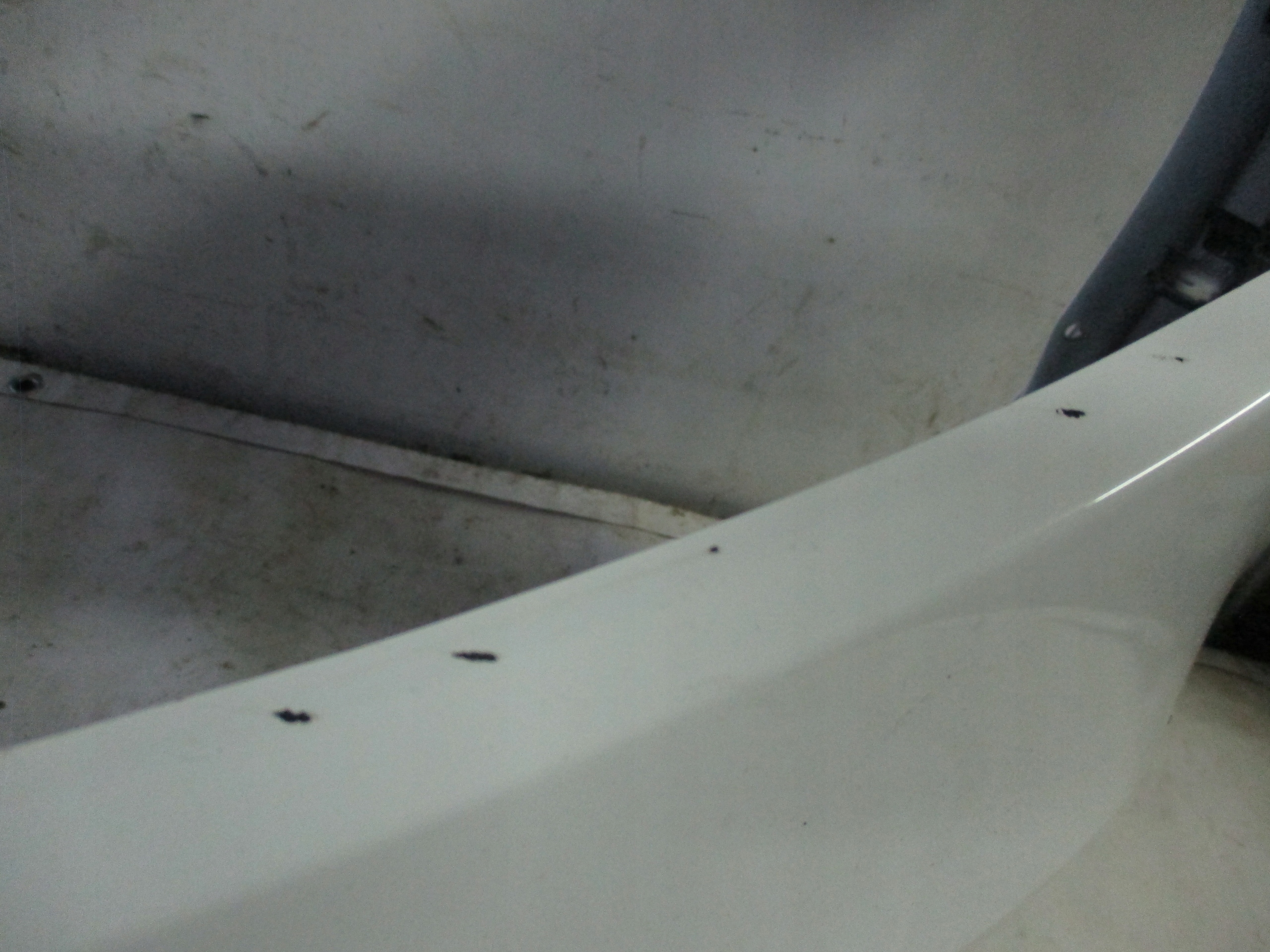 bumper front front Mercedes A -Klasa 18-21r A1778853600