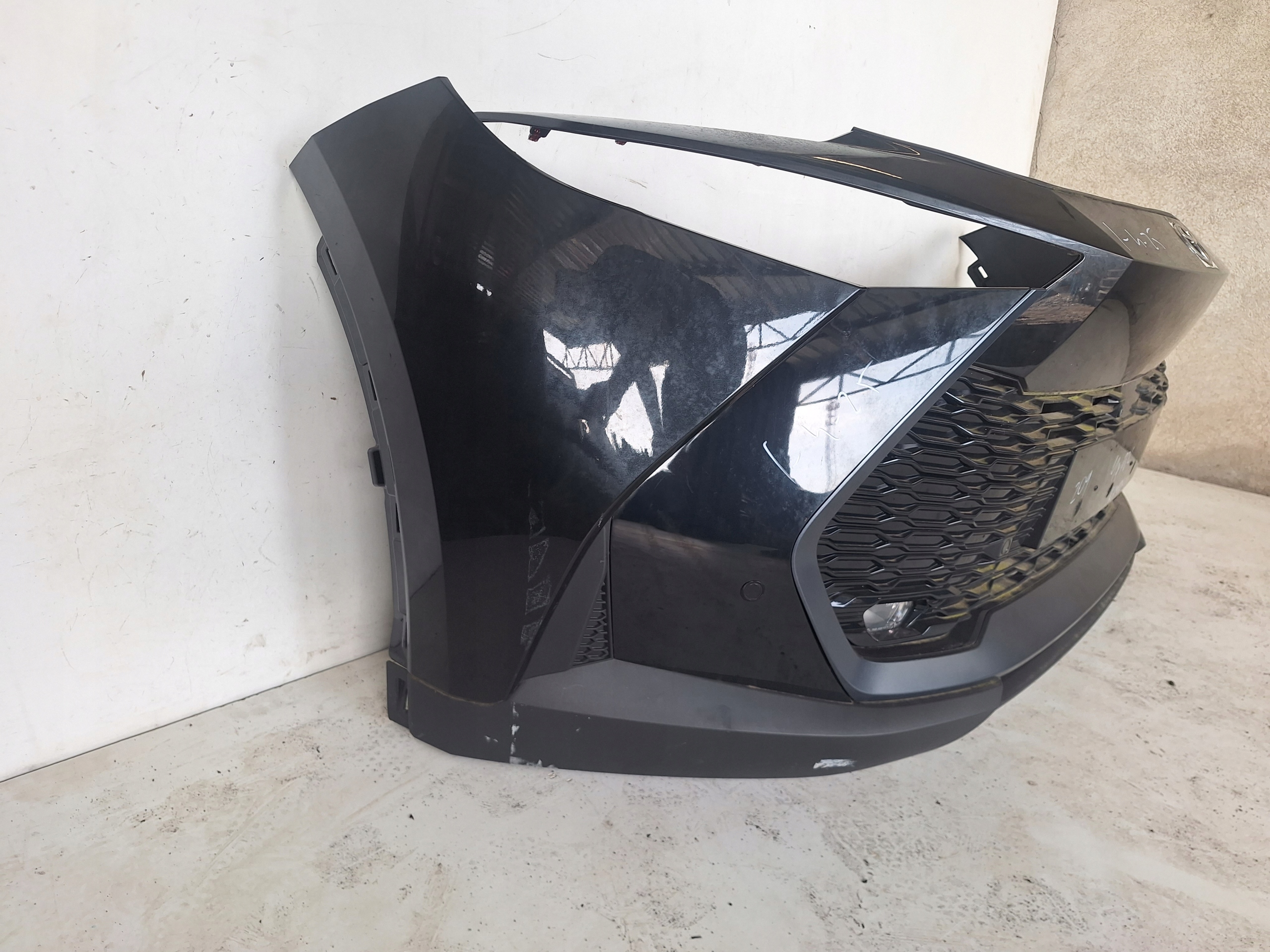 TOYOTA CH-R II bumper 23-> PDC + RADAR + KAMERA 209