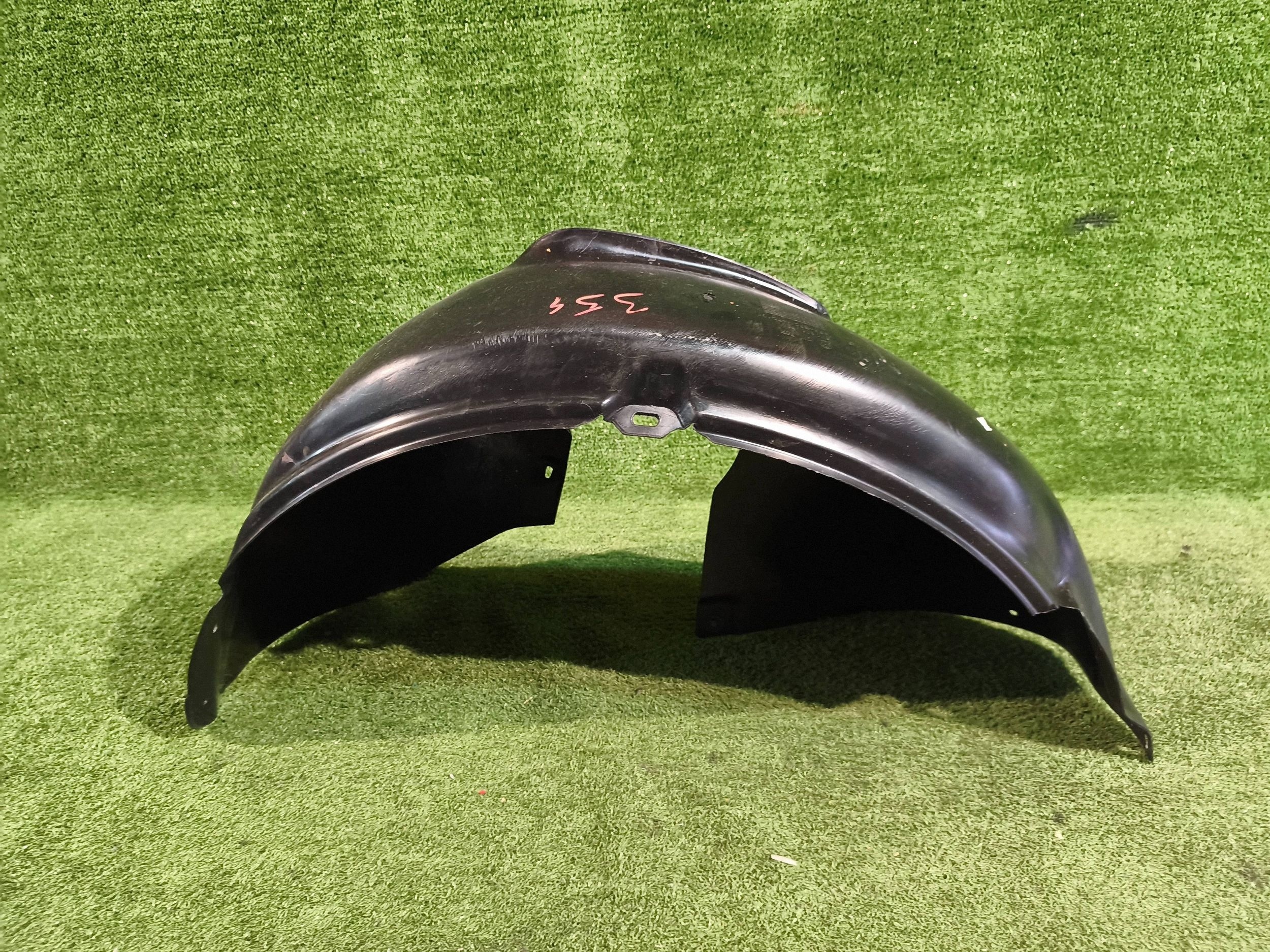mudguard right front VW GOLF VI 08- NR.354