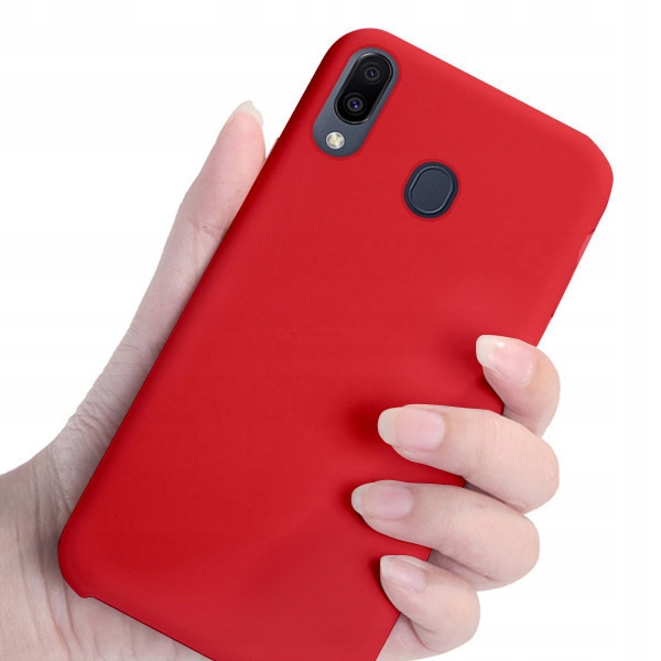 

Etui Do Samsung Galaxy M20 SM-M205 Pokrowiec Style
