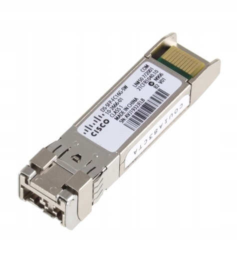 Gbic Cisco Ds-Sfp-Fc16g-Sw 10-2666-01 Sfp+ Lc