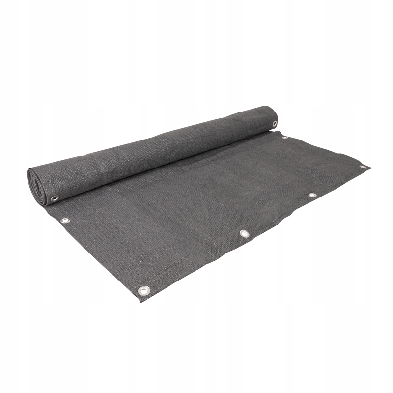 

Osłona balkonowa taras antracytowa 0,9x3m Pvc