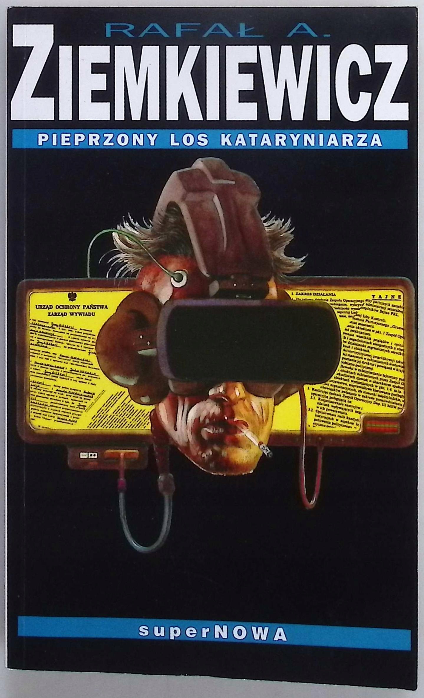 Pieprzony los kataryniarza Rafał A. Ziemkiewicz