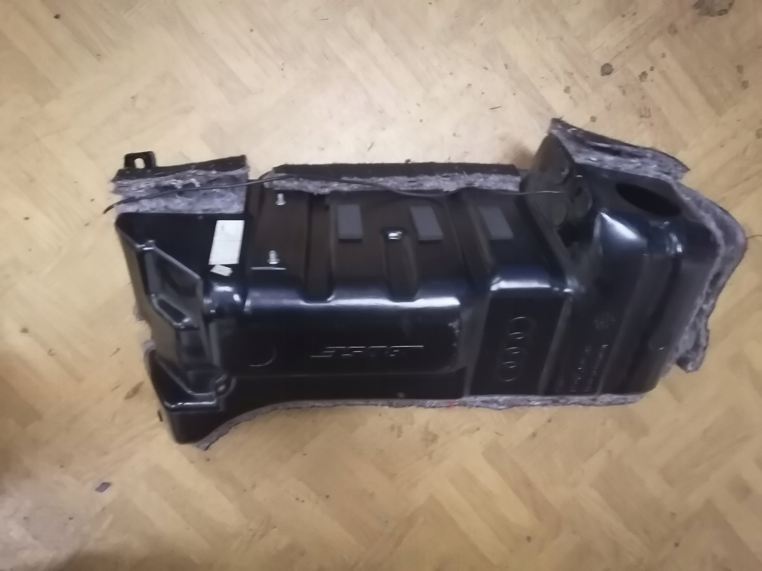 speaker Subwoofer BOSE AUDI A6 C5 4B9035382A