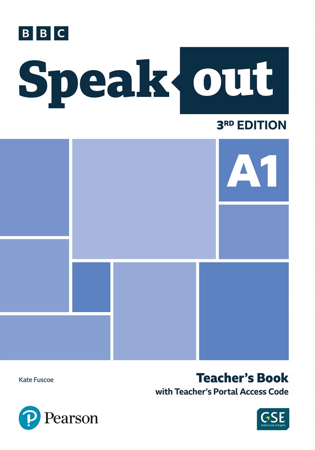 Speakout 3rd Edition A1. Teacher's Book with Teacher's Portal