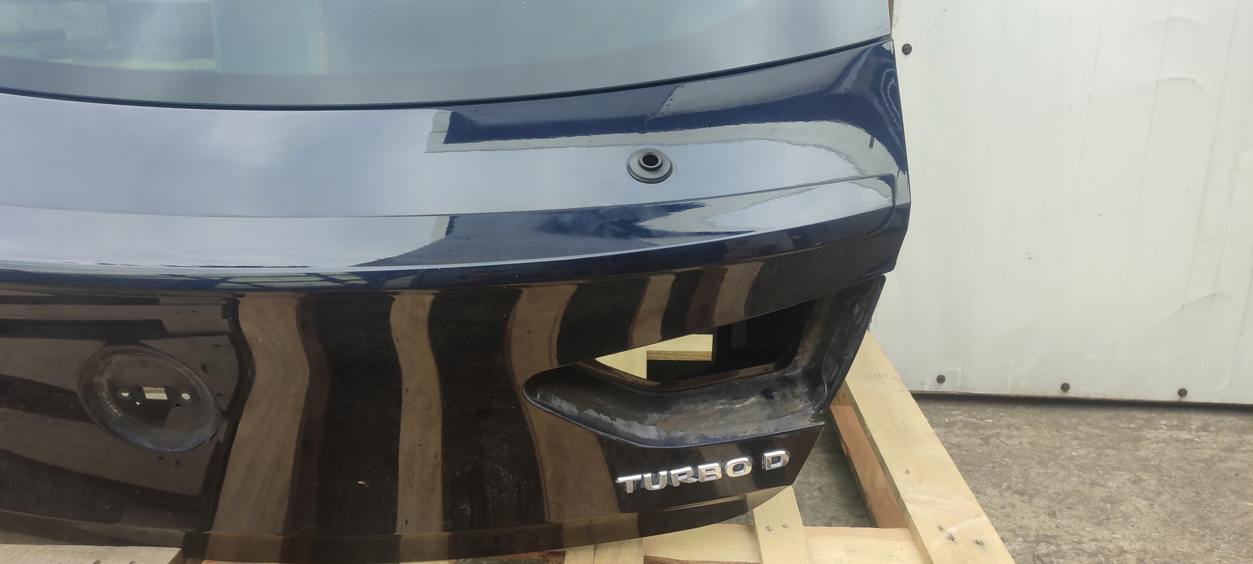 boot door rear boot opel insignia b HB z22x