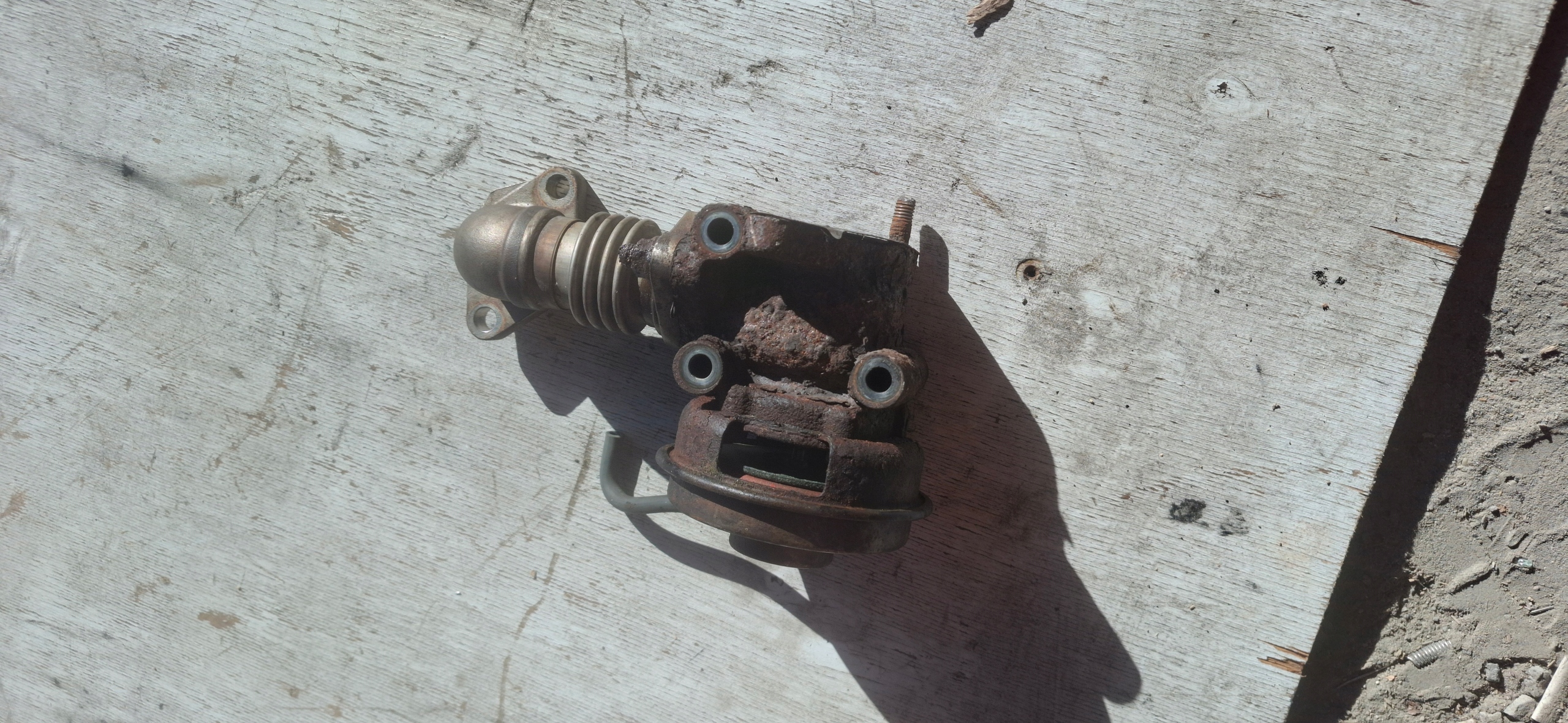 Valvola EGR honda FR-V FRV 2,2 e-CTDI 04-09 r