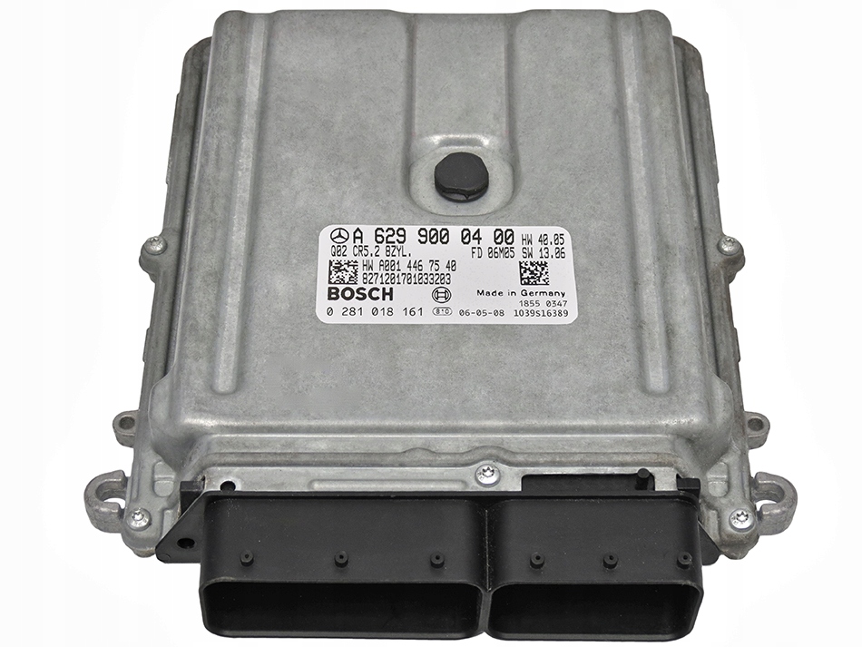 KOMPUTER MERCEDES 4.0 CDI A6299000400 0281018161